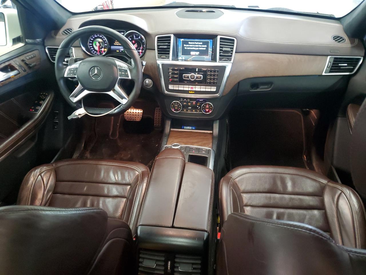 2014 Mercedes-Benz Gl 63 Amg VIN: 4JGDF7EE2EA304750 Lot: 56296385