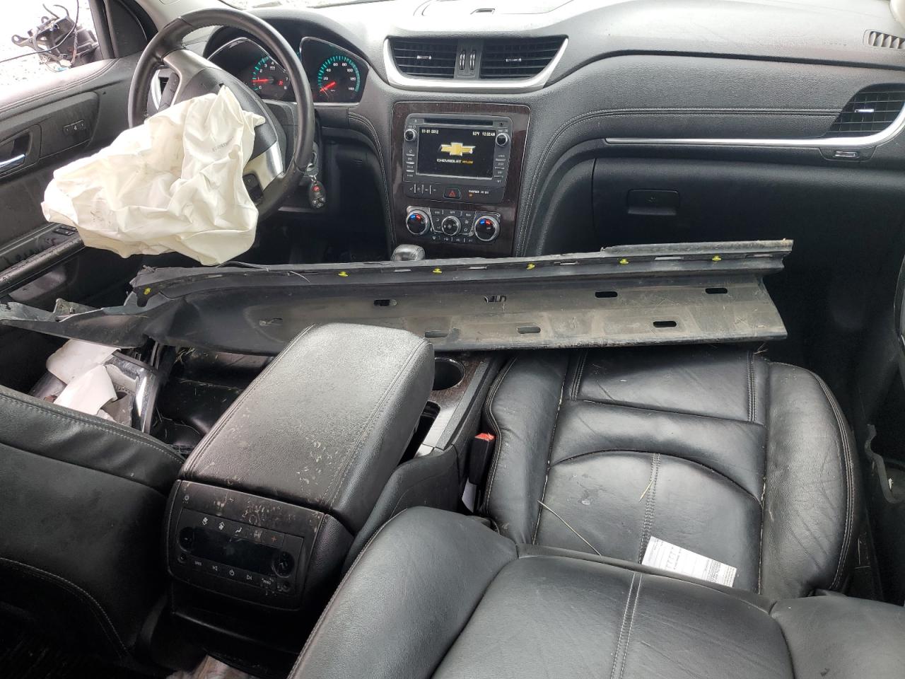 1GNKVHKD5HJ189637 CHEVROLET TRAVERSE 2017