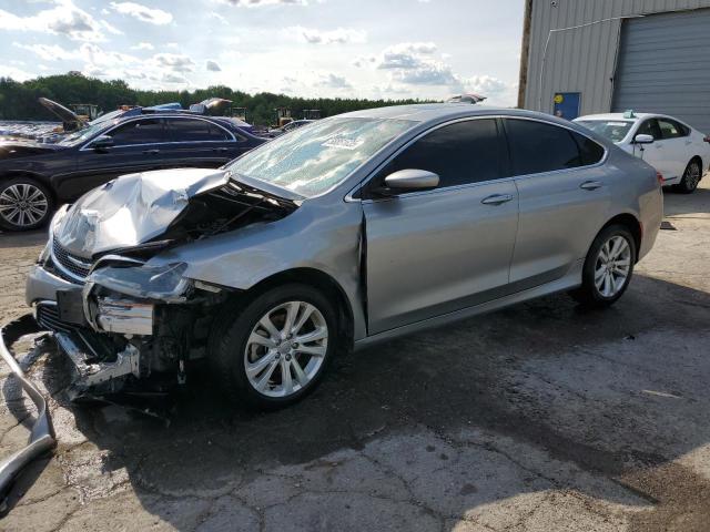  CHRYSLER 200 2015 Серебристый