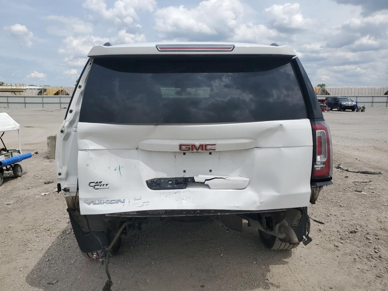 2015 GMC Yukon Sle VIN: 1GKS2AKCXFR248281 Lot: 54372955