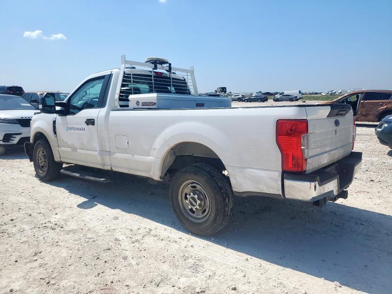  FORD F250 2020 Белы