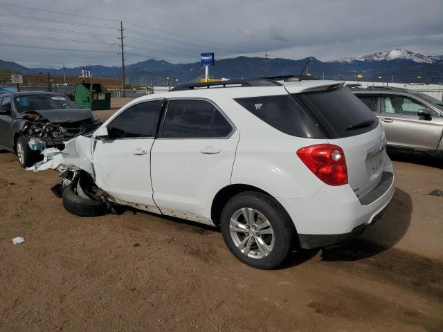  CHEVROLET EQUINOX 2015 Білий