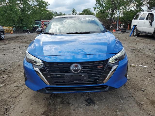  NISSAN SENTRA 2024 Синий