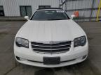 2005 Chrysler Crossfire Limited na sprzedaż w Vallejo, CA - Normal Wear
