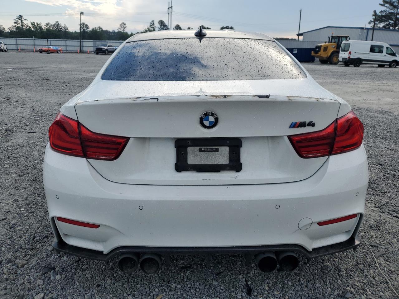 2018 BMW M4 VIN: WBS4Y9C58JAC86483 Lot: 57056035