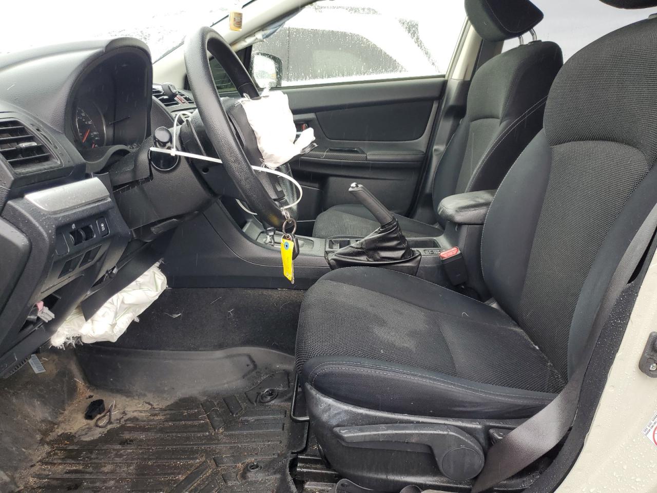 2015 Subaru Xv Crosstrek 2.0 Premium VIN: JF2GPACC8F8227356 Lot: 56252965
