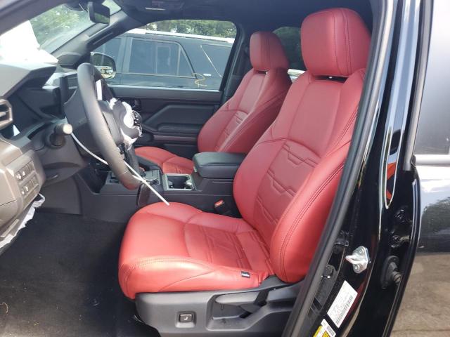  TOYOTA TACOMA 2024 Black