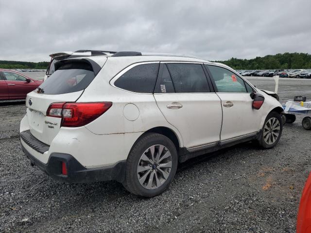  SUBARU OUTBACK 2019 Белый