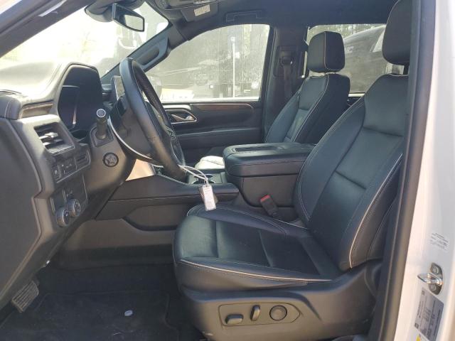  CHEVROLET SUBURBAN 2023 White