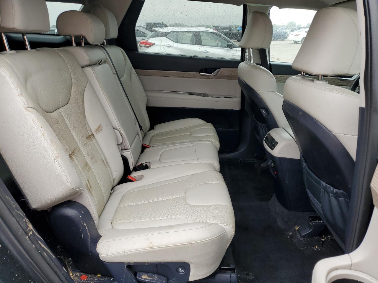 2020 Hyundai Palisade Sel VIN: KM8R44HE5LU089124 Lot: 56408465