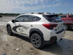 2021 Subaru Crosstrek Sport للبيع في Cahokia Heights، IL - Hail