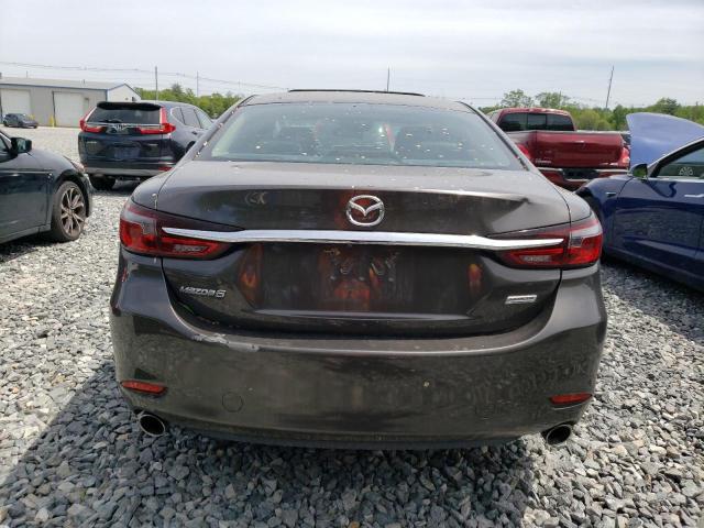  MAZDA 6 2018 Brown