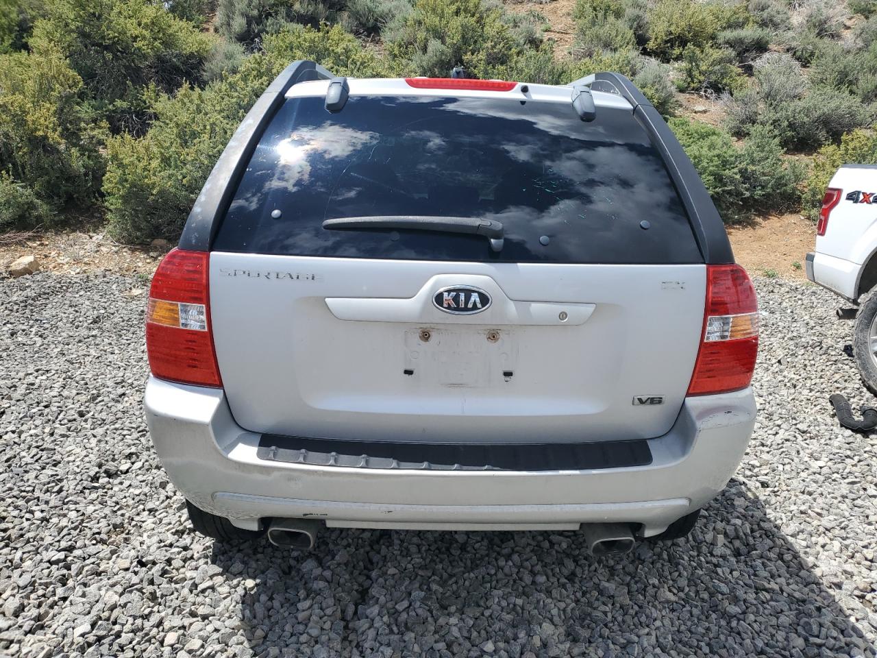 2005 Kia New Sportage VIN: KNDJE723057045492 Lot: 56937725