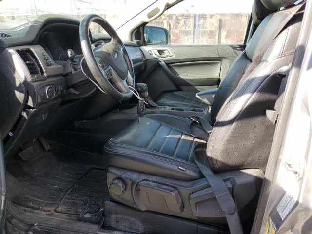  FORD RANGER 2020 Szary