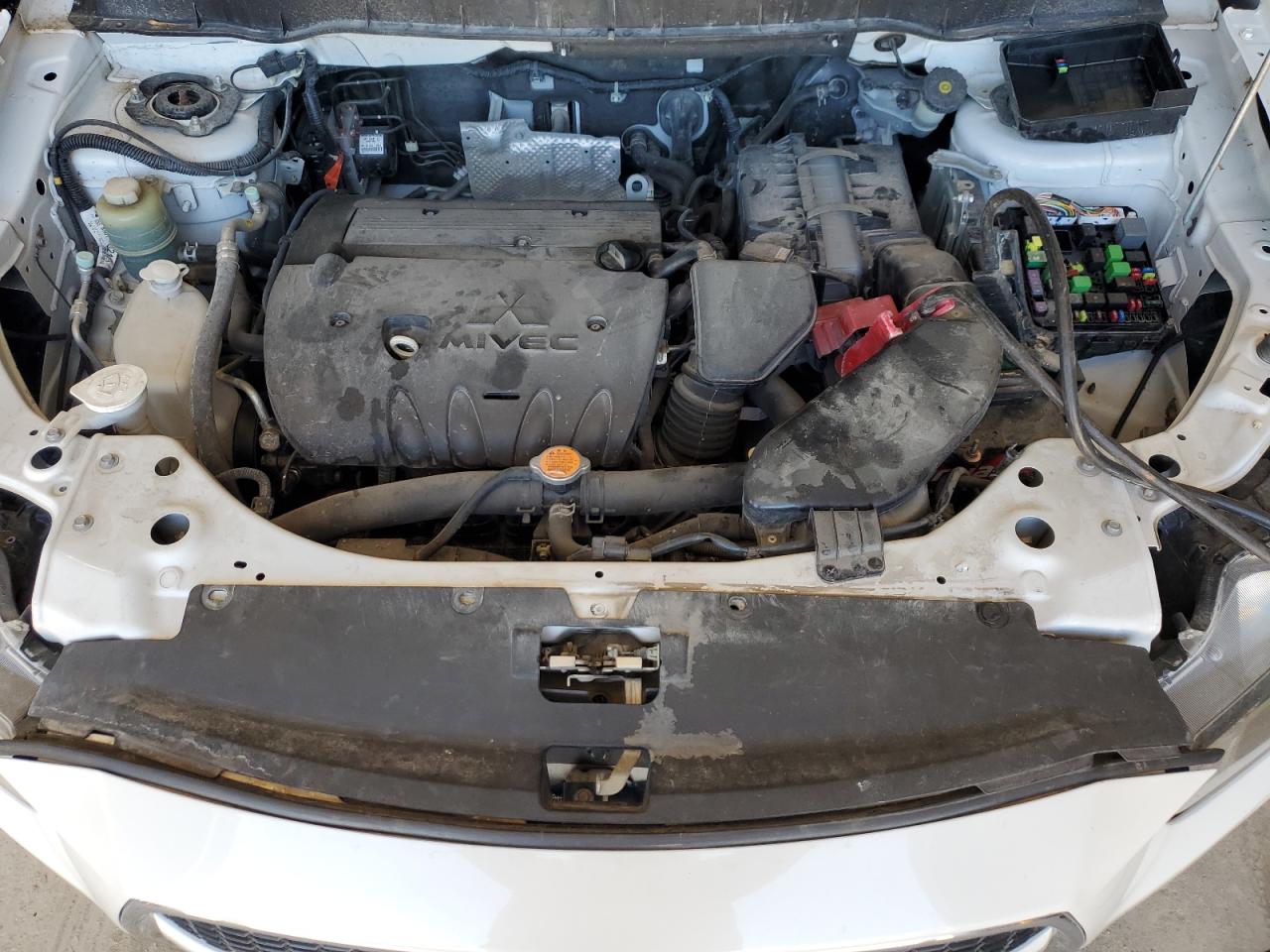 2012 Mitsubishi Outlander Se VIN: JA4AS3AW6CU000949 Lot: 58219215