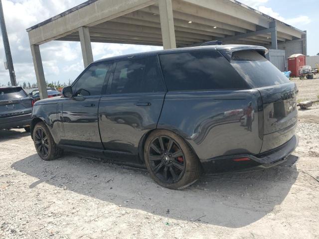  LAND ROVER RANGEROVER 2023 Black