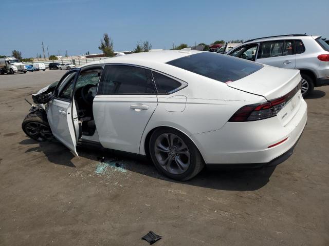  HONDA ACCORD 2024 White