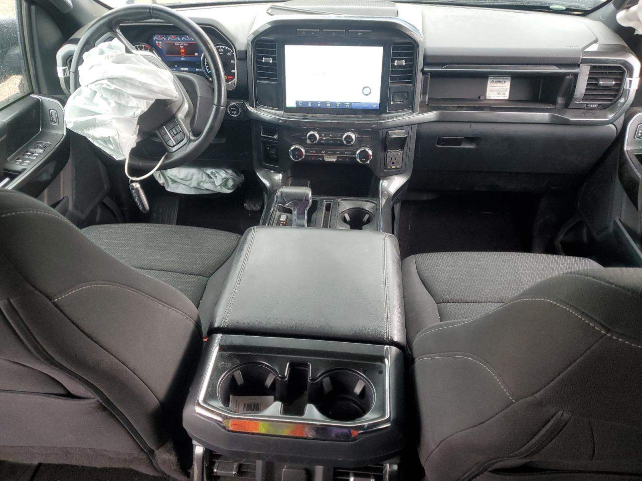 2021 Ford F150 Supercrew VIN: 1FTEW1EP6MFA77085 Lot: 56791575