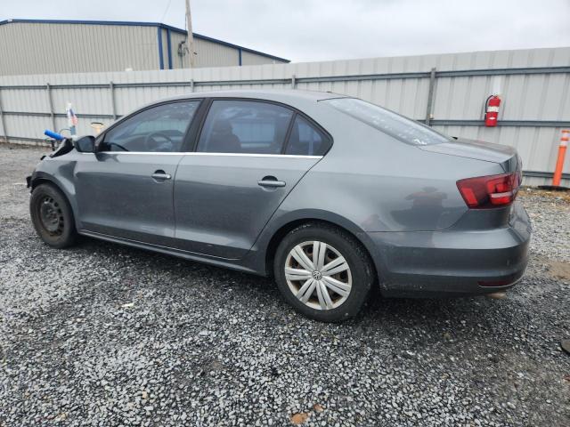  VOLKSWAGEN JETTA 2017 Szary