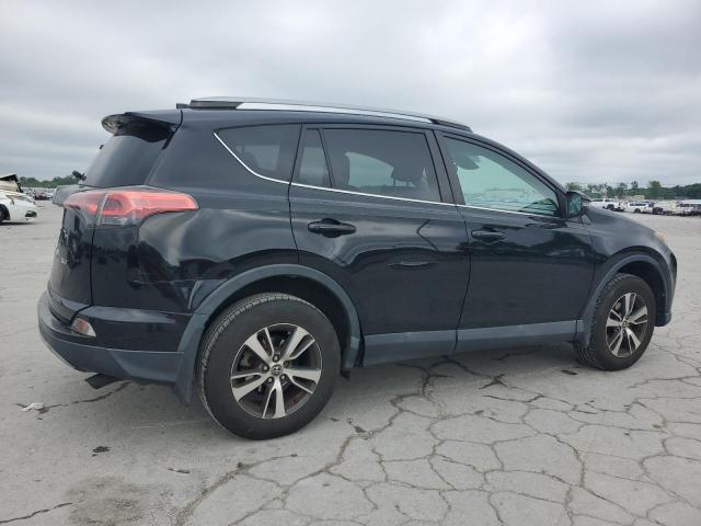  TOYOTA RAV4 2018 Czarny
