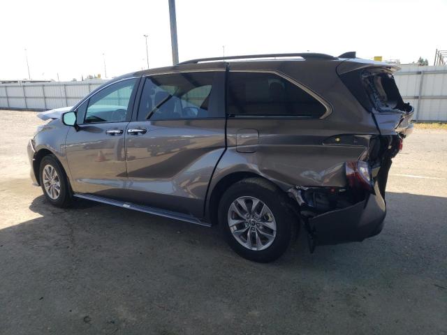  TOYOTA All Models 2023 Серый
