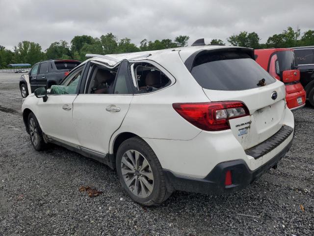  SUBARU OUTBACK 2019 Белый