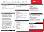 2022 Mercedes-Benz Gls 450 4Matic იყიდება Graham-ში, WA - Rollover