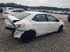 2015 Toyota Corolla L   for Sale in Ellenwood, GA - Rear End