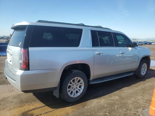  GMC YUKON 2017 Сріблястий