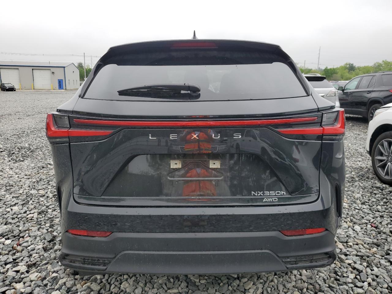 2022 Lexus Nx 350H VIN: JTJAKCEZ1N5000507 Lot: 56839765