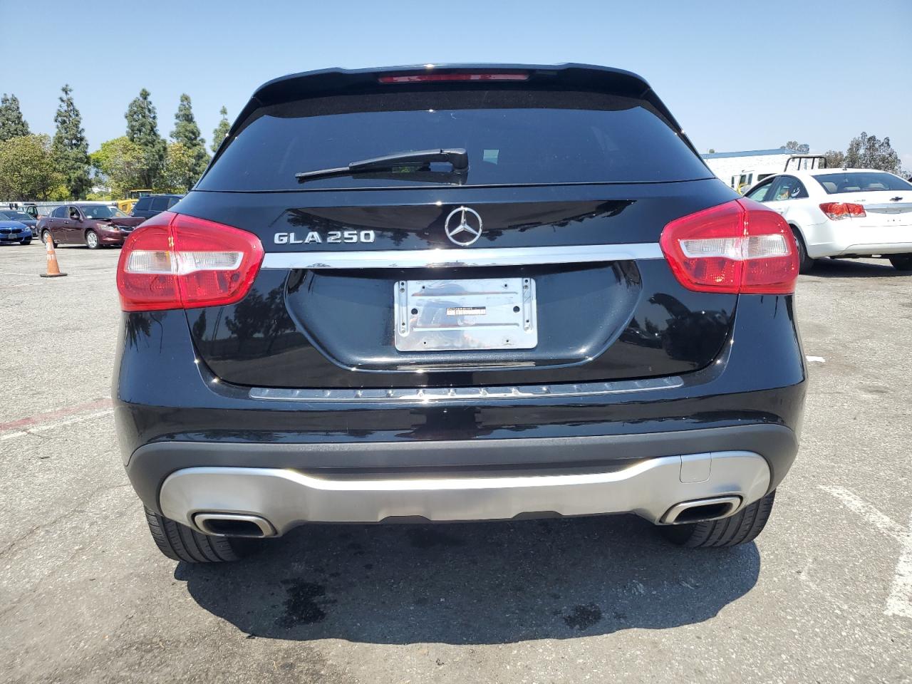 2019 Mercedes-Benz Gla 250 VIN: WDCTG4EB9KJ551075 Lot: 56349395