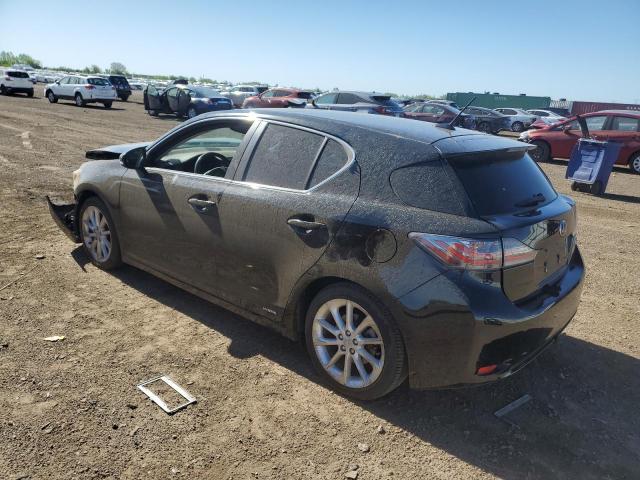  LEXUS CT 200 2013 Черный