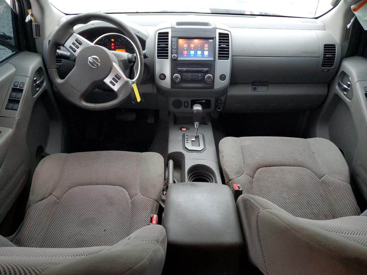 1N6ED0EA6LN727238 NISSAN FRONTIER 2020
