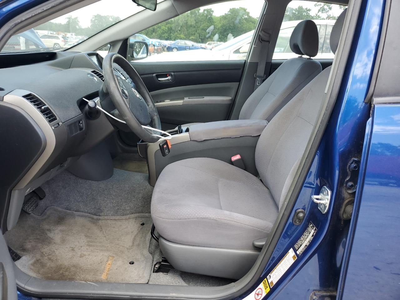 2008 Toyota Prius VIN: JTDKB20UX87719194 Lot: 56152945