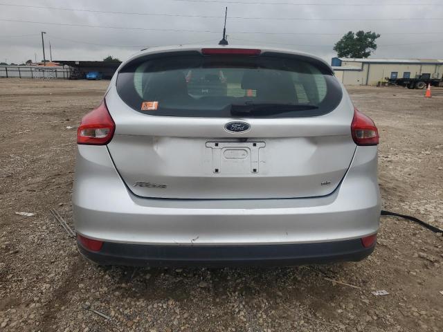  FORD FOCUS 2015 Silver