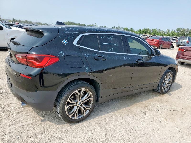  BMW X2 2020 Черный