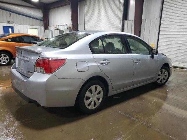  SUBARU IMPREZA 2015 Srebrny