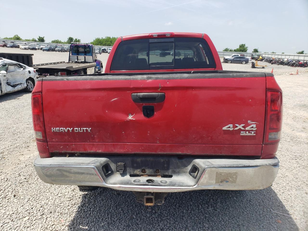 2006 Dodge Ram 2500 VIN: 3D7KS29C96G129926 Lot: 56733315
