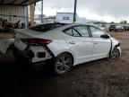 2018 Hyundai Elantra Sel للبيع في Colorado Springs، CO - Rear End