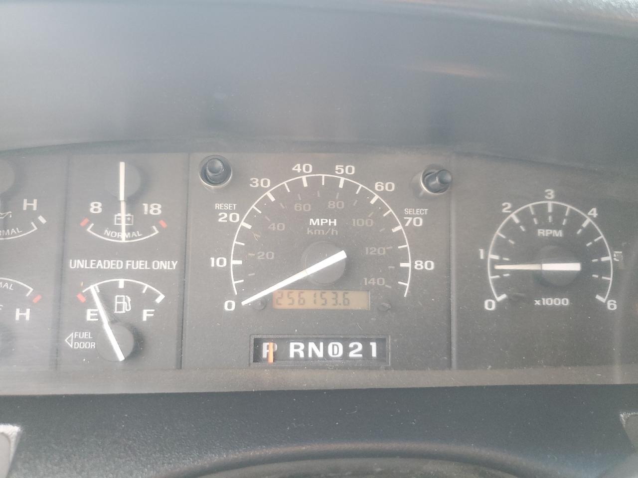 1996 Ford Bronco U100 VIN: 1FMEU15N1TLB67552 Lot: 56488065