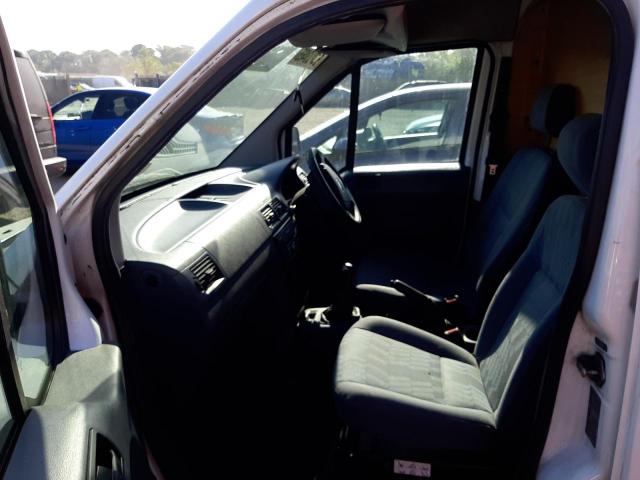 2009 FORD TRANSIT CO