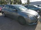 2018 Nissan Sentra S იყიდება Rancho Cucamonga-ში, CA - Rear End