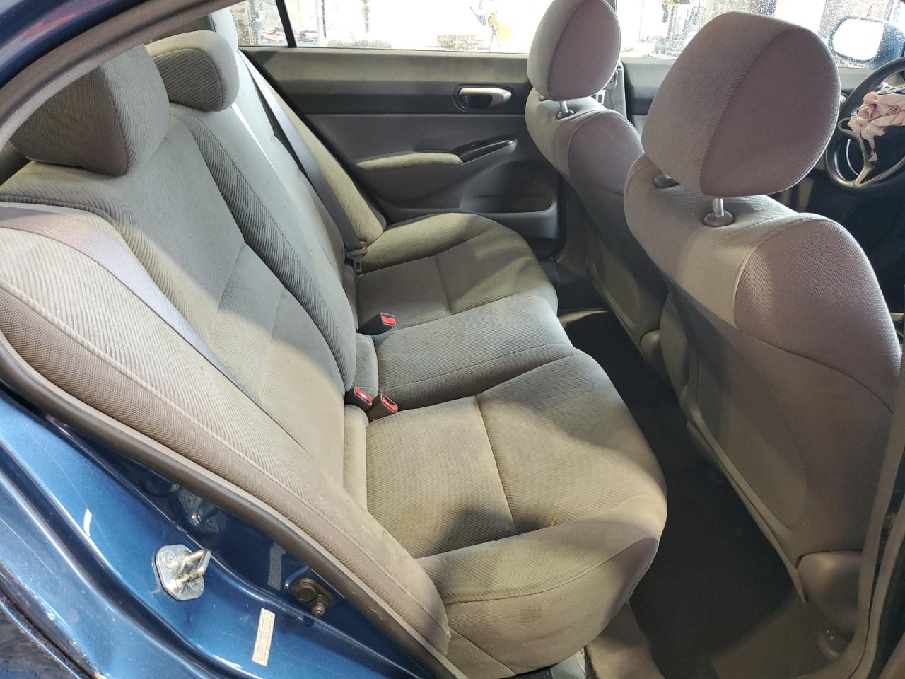 2011 Honda Civic Lx VIN: 19XFA1F51BE013429 Lot: 56361945