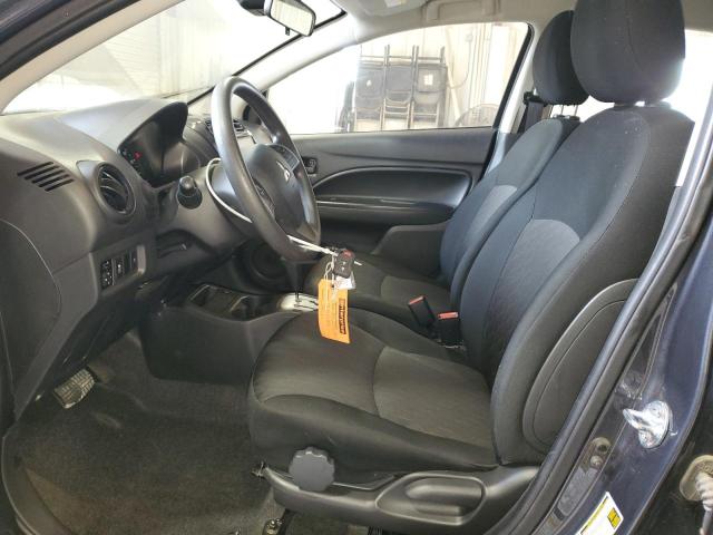  MITSUBISHI MIRAGE 2024 Gray