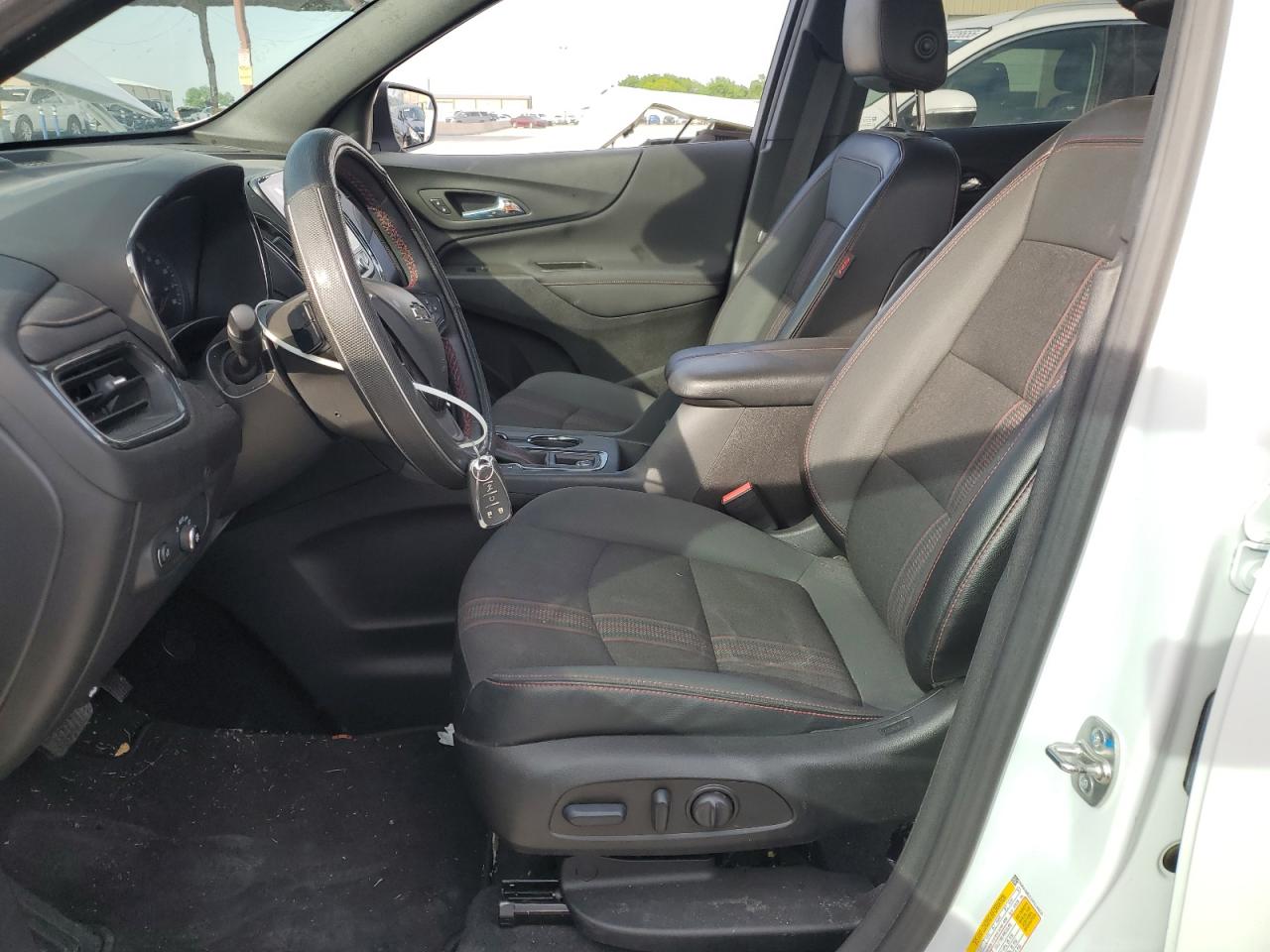 2024 Chevrolet Equinox Rs VIN: 3GNAXMEG1RS140035 Lot: 56927295