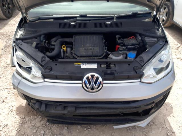 2016 VOLKSWAGEN MOVE UP 