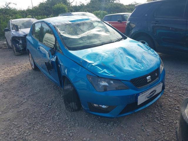 2014 SEAT IBIZA FR T