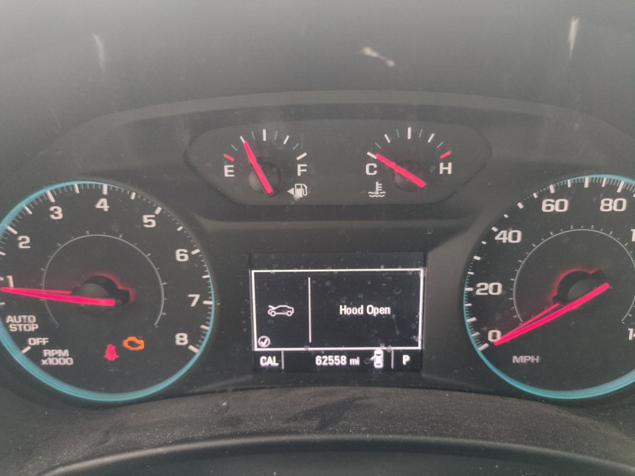 2018 Chevrolet Equinox Lt VIN: 2GNAXTEX5J6203182 Lot: 56691335