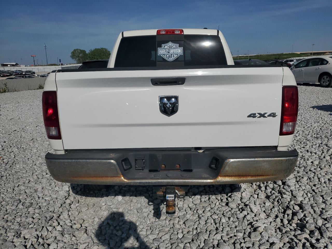 2009 Dodge Ram 1500 VIN: 1D3HV13T49S705067 Lot: 89001165