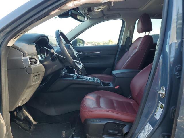  MAZDA CX-5 2021 Серый